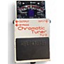 Used BOSS TU2 Chromatic Tuner Pedal