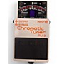 Used BOSS TU2 Chromatic Tuner Pedal