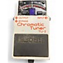 Used BOSS TU2 Tuner Pedal