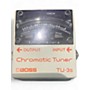 Used BOSS TU3 Chromatic S Tuner Pedal