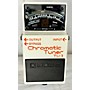 Used BOSS Used BOSS TU3 Chromatic Tuner Pedal