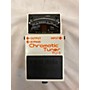 Used BOSS Used BOSS TU3 Chromatic Tuner Pedal