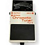 Used BOSS Used BOSS TU3 Chromatic Tuner Pedal