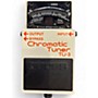 Used BOSS Used BOSS TU3 Chromatic Tuner Pedal