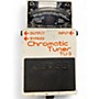 Used BOSS Used BOSS TU3 Chromatic Tuner Pedal