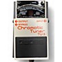 Used BOSS Used BOSS TU3 Chromatic Tuner Pedal