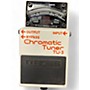 Used BOSS Used BOSS TU3 Chromatic Tuner Pedal