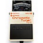 Used BOSS Used BOSS TU3 Chromatic Tuner Pedal