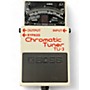 Used BOSS Used BOSS TU3 Chromatic Tuner Pedal