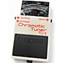 Used BOSS Used BOSS TU3 Chromatic Tuner Pedal