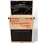 Used BOSS Used BOSS TU3 Chromatic Tuner Pedal