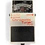 Used BOSS Used BOSS TU3 Chromatic Tuner Pedal