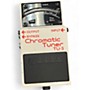 Used BOSS Used BOSS TU3 Chromatic Tuner Pedal