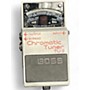 Used BOSS Used BOSS TU3 Chromatic Tuner Pedal