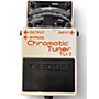 Used BOSS Used BOSS TU3 Chromatic Tuner Pedal