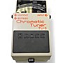 Used BOSS Used BOSS TU3 Chromatic Tuner Pedal