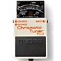 Used BOSS TU3 Chromatic Tuner Pedal