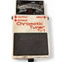 Used BOSS Used BOSS TU3 Chromatic Tuner Pedal