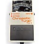 Used BOSS TU3 Chromatic Tuner Pedal