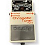 Used BOSS Used BOSS TU3 Chromatic Tuner Pedal