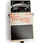 Used BOSS Used BOSS TU3 Chromatic Tuner Pedal