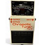 Used BOSS TU3 Chromatic Tuner Pedal