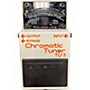 Used BOSS TU3 Chromatic Tuner Pedal