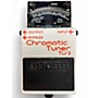 Used BOSS TU3 Chromatic Tuner Pedal