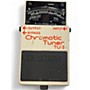 Used BOSS TU3 Chromatic Tuner Pedal