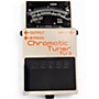 Used BOSS TU3 Chromatic Tuner Pedal
