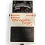 Used BOSS TU3 Chromatic Tuner Pedal