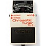 Used BOSS TU3 Chromatic Tuner Pedal
