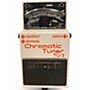 Used BOSS TU3 Chromatic Tuner Pedal