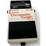 Used BOSS TU3 Chromatic Tuner Pedal