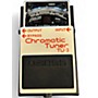 Used BOSS TU3 Chromatic Tuner Pedal