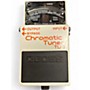 Used BOSS TU3 Chromatic Tuner Pedal
