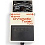 Used BOSS TU3 Chromatic Tuner Pedal