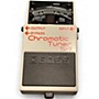 Used BOSS TU3 Chromatic Tuner Pedal