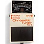 Used BOSS TU3 Chromatic Tuner Pedal