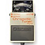 Used BOSS TU3 Chromatic Tuner Pedal