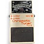 Used BOSS TU3 Chromatic Tuner Pedal