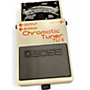 Used BOSS TU3 Chromatic Tuner Pedal