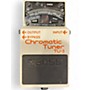 Used BOSS TU3 Chromatic Tuner Pedal