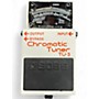 Used BOSS TU3 Chromatic Tuner Pedal