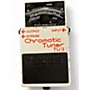 Used BOSS TU3 Chromatic Tuner Pedal