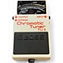 Used BOSS TU3 Chromatic Tuner Pedal