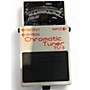 Used BOSS TU3 Chromatic Tuner Pedal