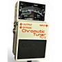 Used BOSS TU3 Chromatic Tuner Pedal
