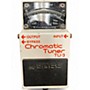 Used BOSS TU3 Chromatic Tuner Pedal