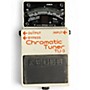 Used BOSS TU3 Chromatic Tuner Pedal